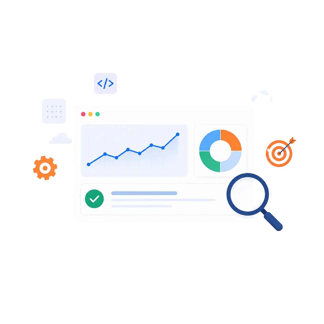 Proceso SEO paso a paso