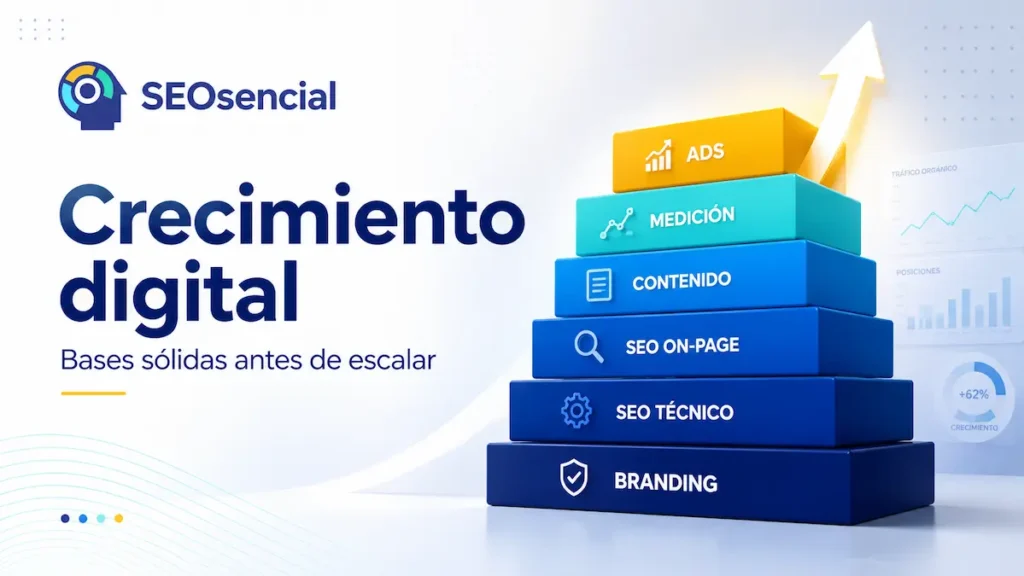 Crecimiento digital con bases sólidas