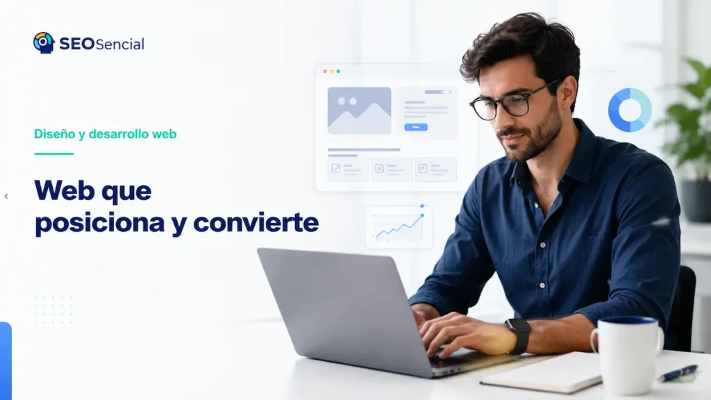 Diseño y desarrollo web para empresas
