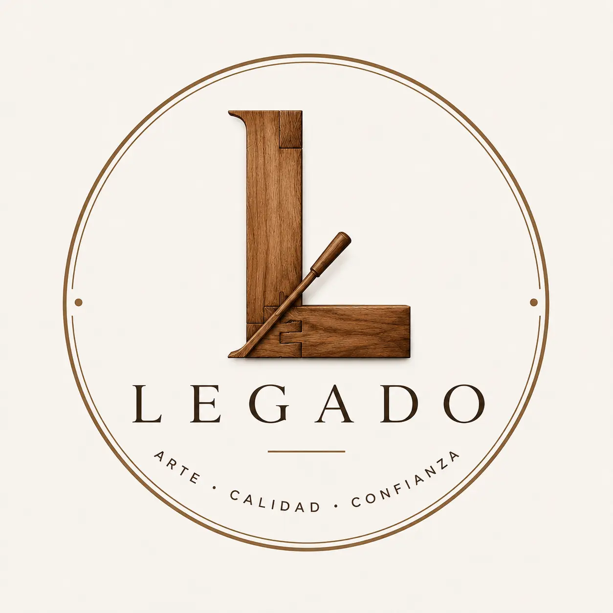 Logo de Legado